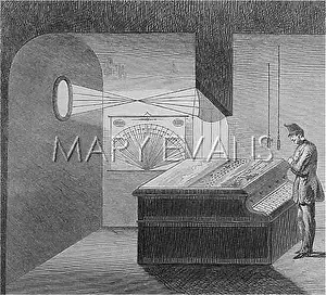 Obscura: Camera Obscura used in Austro-Prussian War