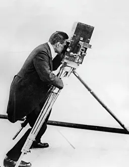 Cameras: Cameraman