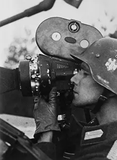 Arriflex: A Cameraman at the Eastern Front, 1941