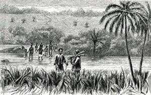 Verney: CAMERON/LUWATI RIVER