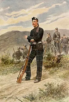 Cameronians: Cameronians, Rifles