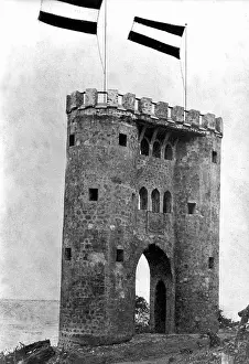 Bismarck: Cameroon around 1914
