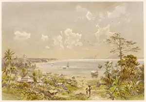 Douala: CAMEROON/BAY 1891