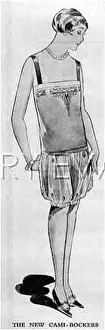 Undies: CAMI-BOCKERS 1927