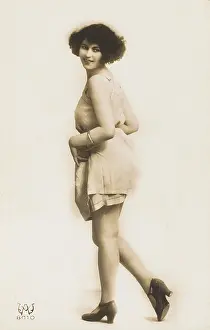 Knickers: CAMI-KNICKERS 1920S