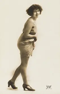 Knickers: CAMI-KNICKERS 1920S