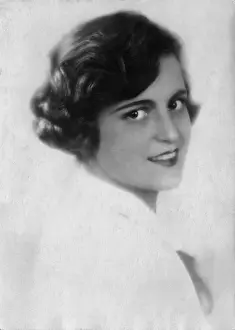 Camilla: Camilla Horn (1926)