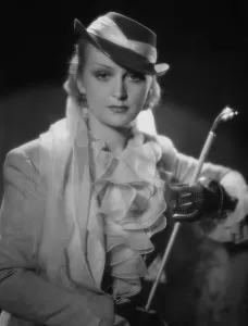 Slaves: Camilla Horn in White Slaves, 1936