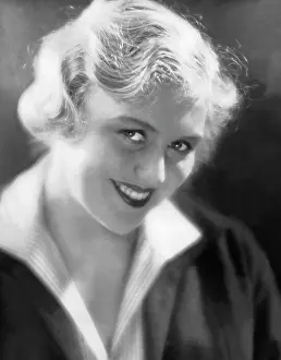 Coiffure: Camilla Spira, 1920s