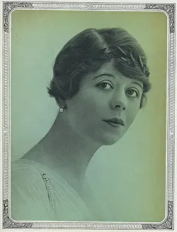 Lyndhurst: Camille Clifford