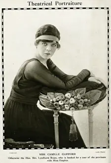 Camille Clifford