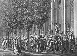 Impassioned: CAMILLE DESMOULINS 1