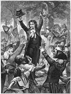 Impassioned: CAMILLE DESMOULINS 3