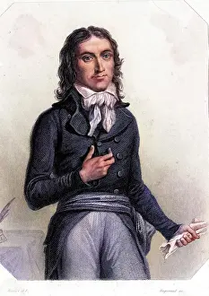 Desmoulins: CAMILLE DESMOULINS