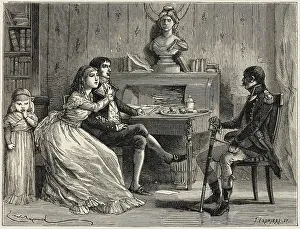 Refuses: CAMILLE DESMOULINS