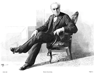 Doucet: CAMILLE DOUCET, SEATED