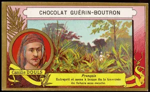 Touareg: Camille Douls