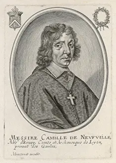 1693: CAMILLE DE NEUFVILLE