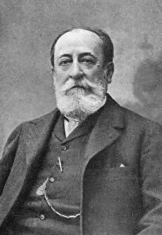 Saens: CAMILLE SAINT-SAENS