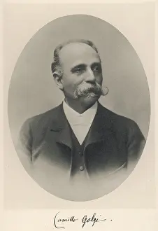 Camillo: Camillo Golgi