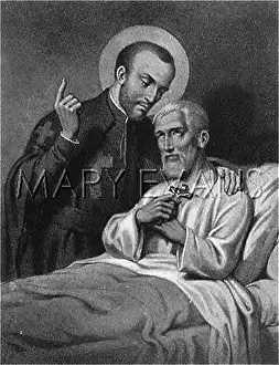 Ministering: CAMILLO DE LELLI
