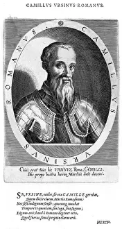 Camillo: CAMILLO ORSINO