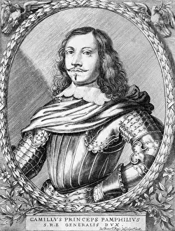 Camillo: CAMILLO PAMFILI/PRINCE