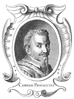 Giulio: CAMILLO PROCACCINI