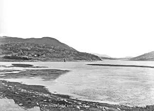 Newry: Camlough Lake and Mountain