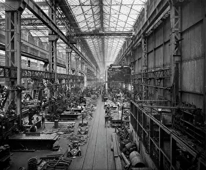 Cammell: Cammell Laird shipyard at Birkenhead
