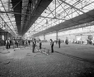 Cammell: Cammell Laird shipyard at Birkenhead