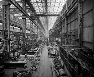 Cammell: Cammell Laird shipyard at Birkenhead