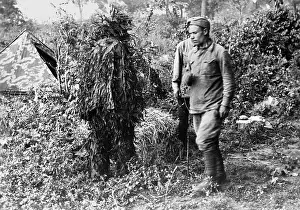 Sniper: Camouflaged Soviet Snipers, 1941