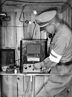 Apprentices: Camp commander of a training camp, 1934