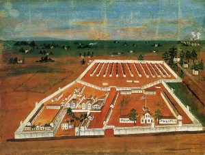Civel: Camp for Confederate Prisoners of War
