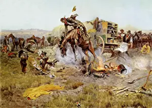 Ranch: Camp Cook's Troubles