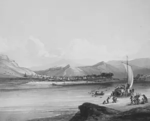 Prairies: Camp des Gros Ventres des prairies