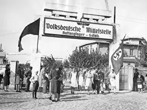Onward: Camp Galatz, 1940