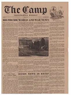 Weekly: The Camp Illustrated Weekly No. 107