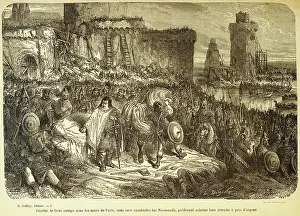 Daring: Camp of King Charles the Fat