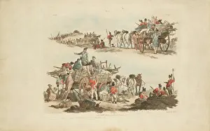 1803: Camp Scenes