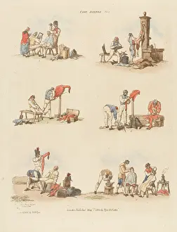 1803: Camp Scenes