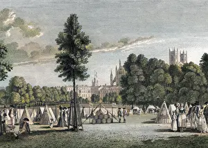 Quell: CAMP IN ST JAMES'S PARK
