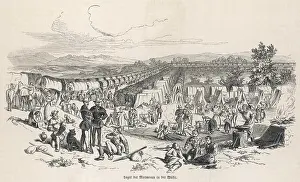 Mormonism: CAMP ON UTAH JOURNEY
