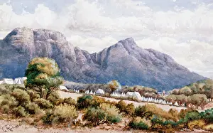 Wynberg: Camp at Wynberg, 1883