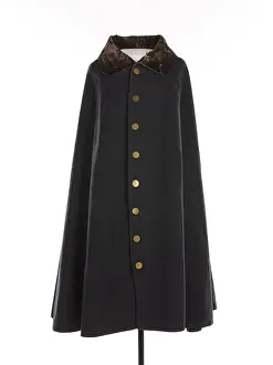 1823: Campaign cloak belonged to Duke of Wellington