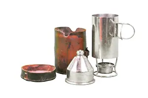 Boxed: Campaign Cup and Stove