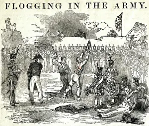 Flogging: Campaign against flogging in the British Army