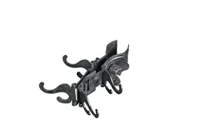 Collectables: Campaign folding clothes hooks