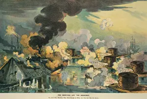 Ironclads: Campaign issues of 1912 as interpreted by a Puck